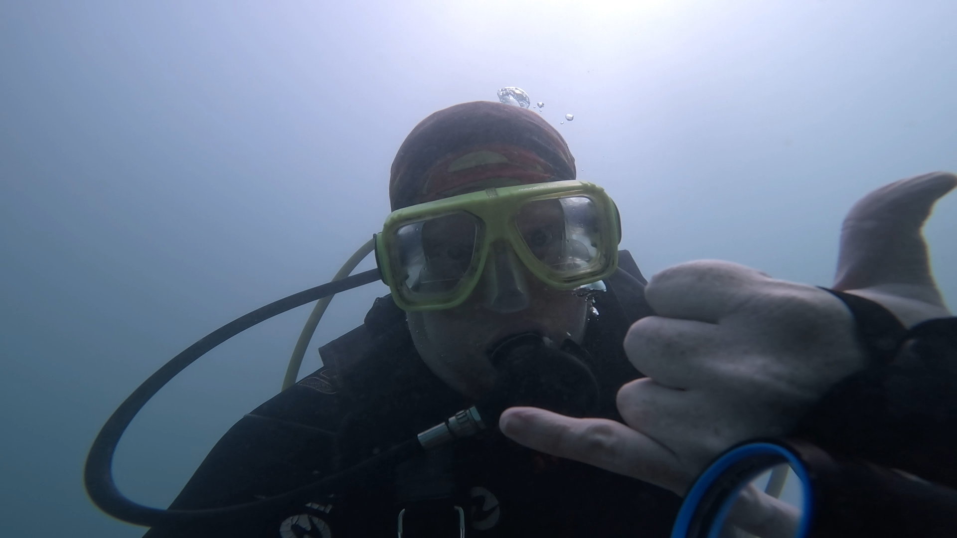 Diving the Lost Lighthouse of Alexandria